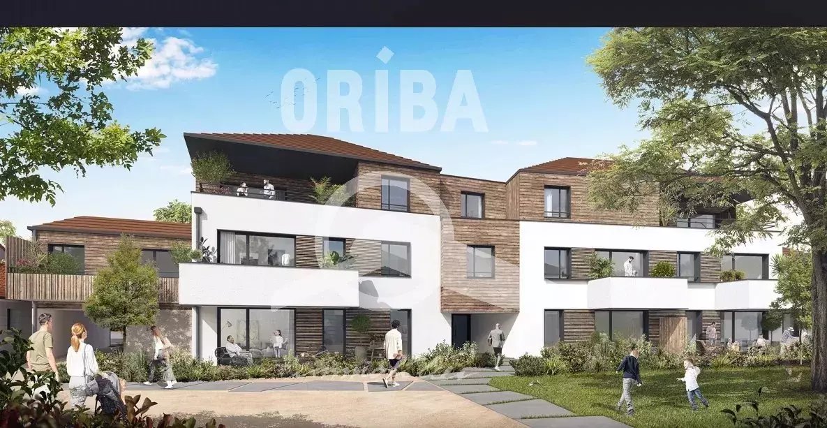 Appartement à vendre, 62m², Saint-Nazaire