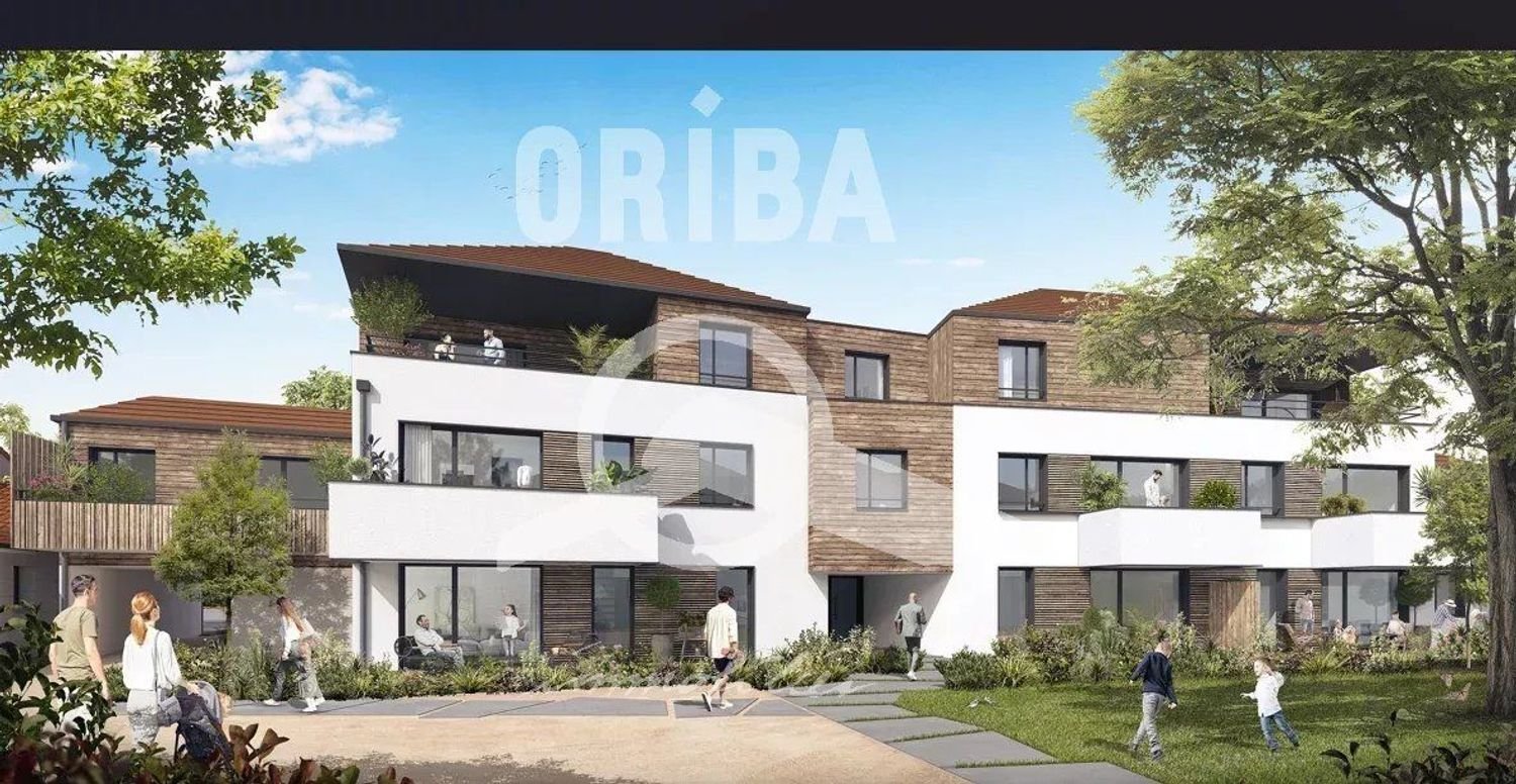 Appartement à vendre, 92m², Saint-Nazaire