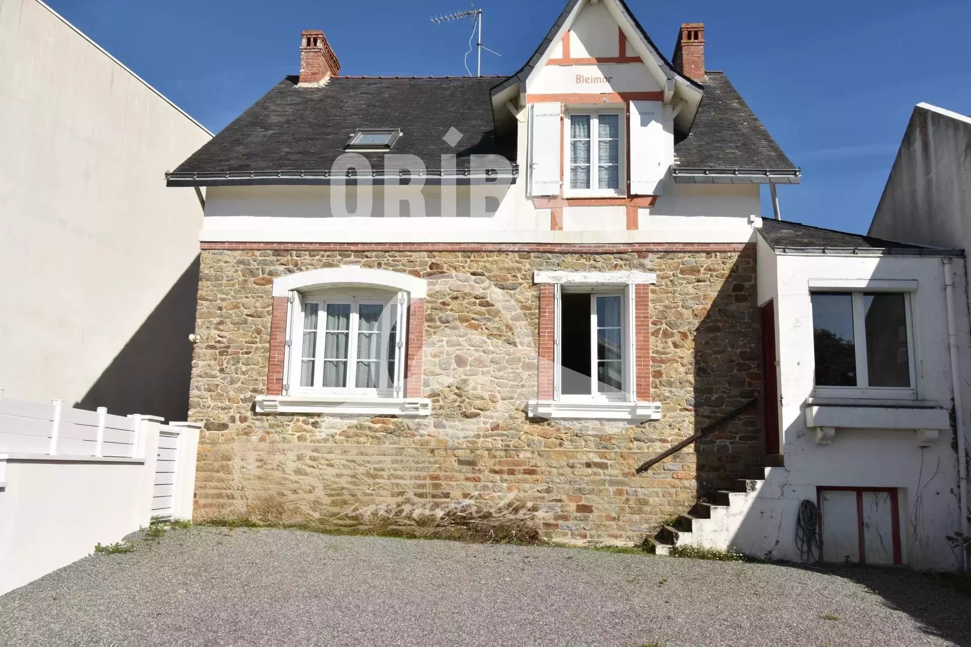 Maison à vendre, 166m², Saint-Nazaire