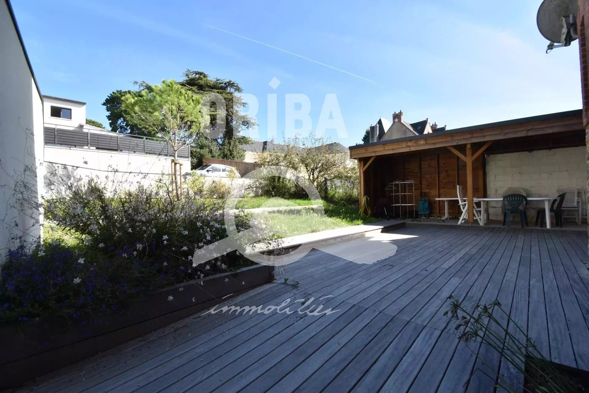 Maison à vendre, 166m², Saint-Nazaire
