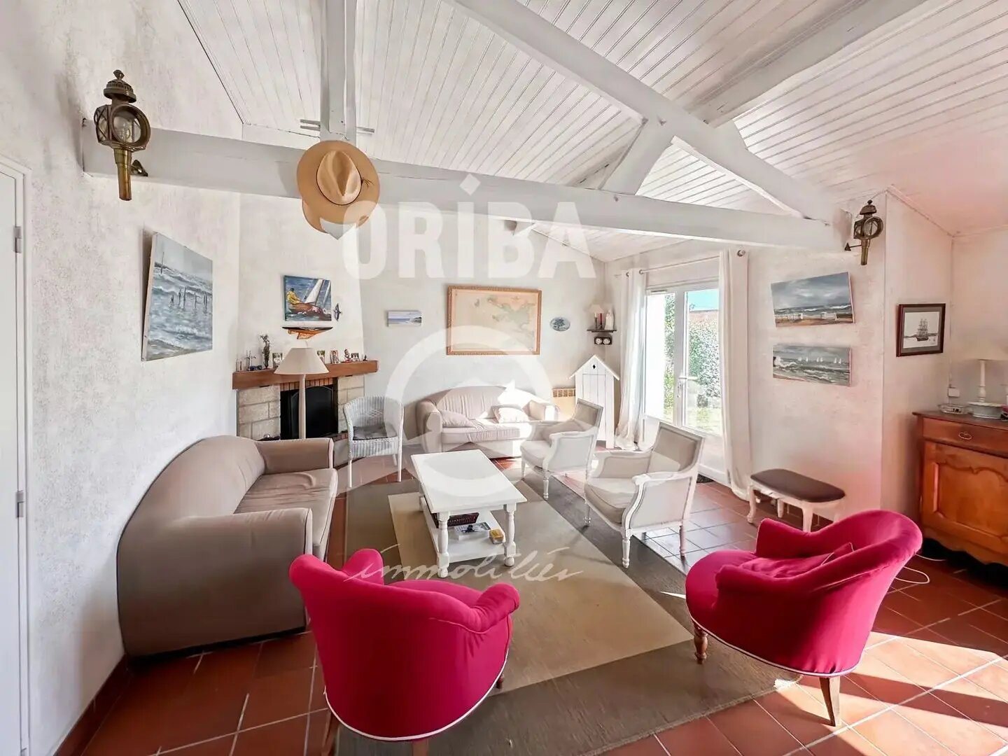 Maison à vendre, 200m², Préfailles