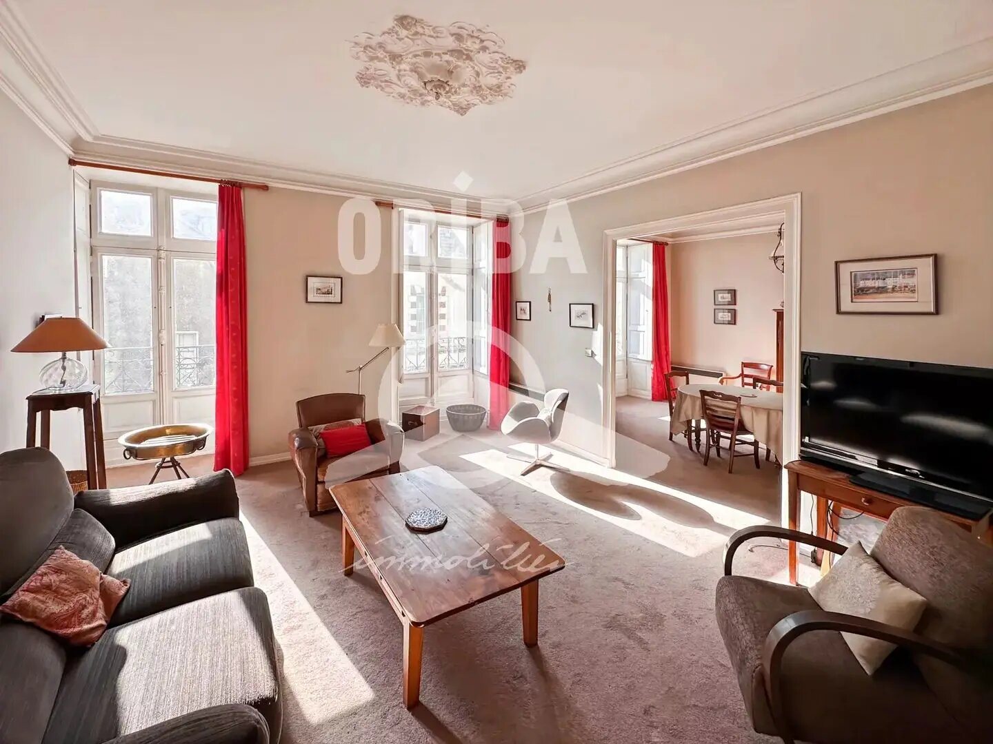 Appartement à vendre, 103m², Nantes