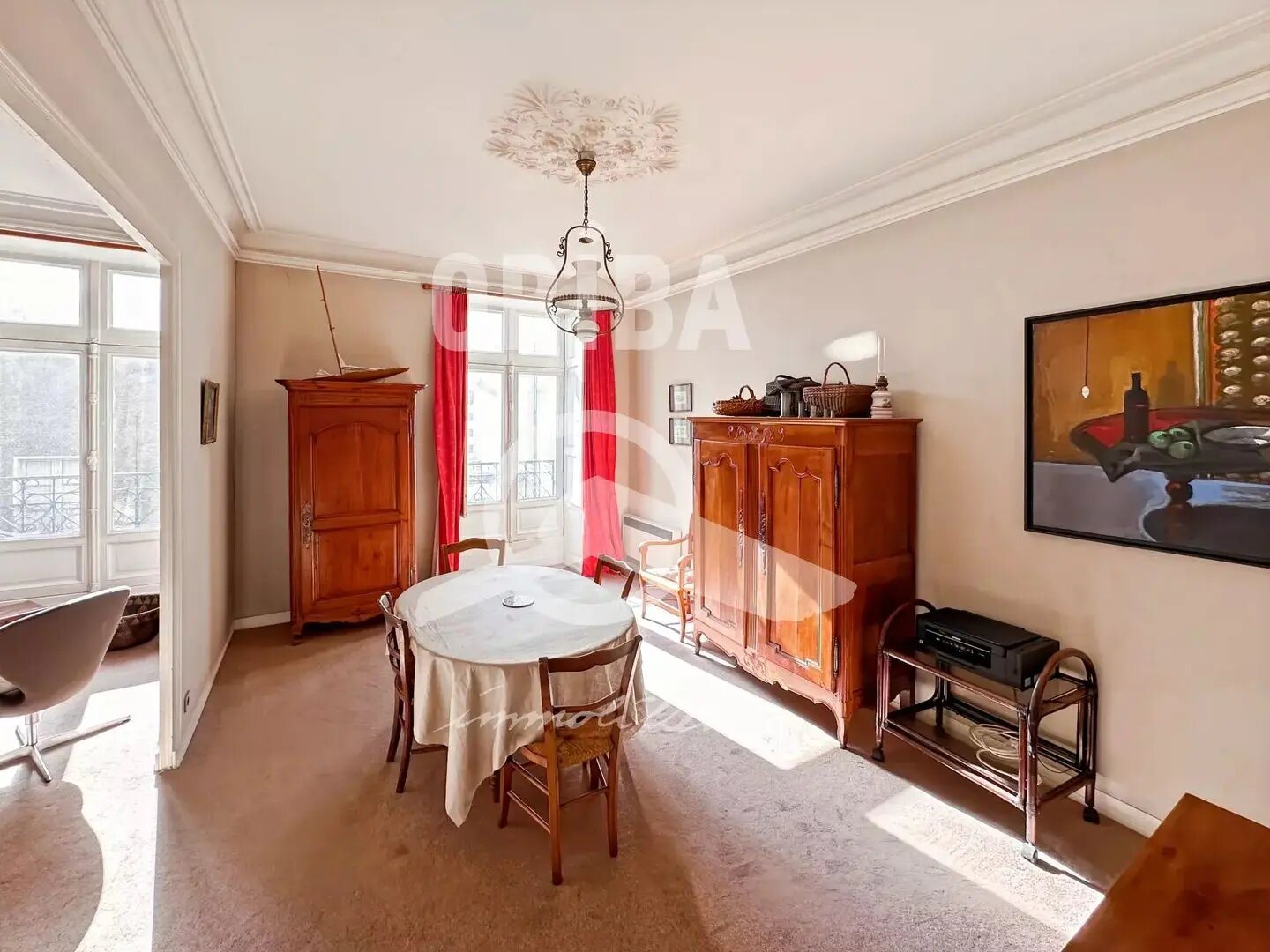 Appartement à vendre, 103m², Nantes