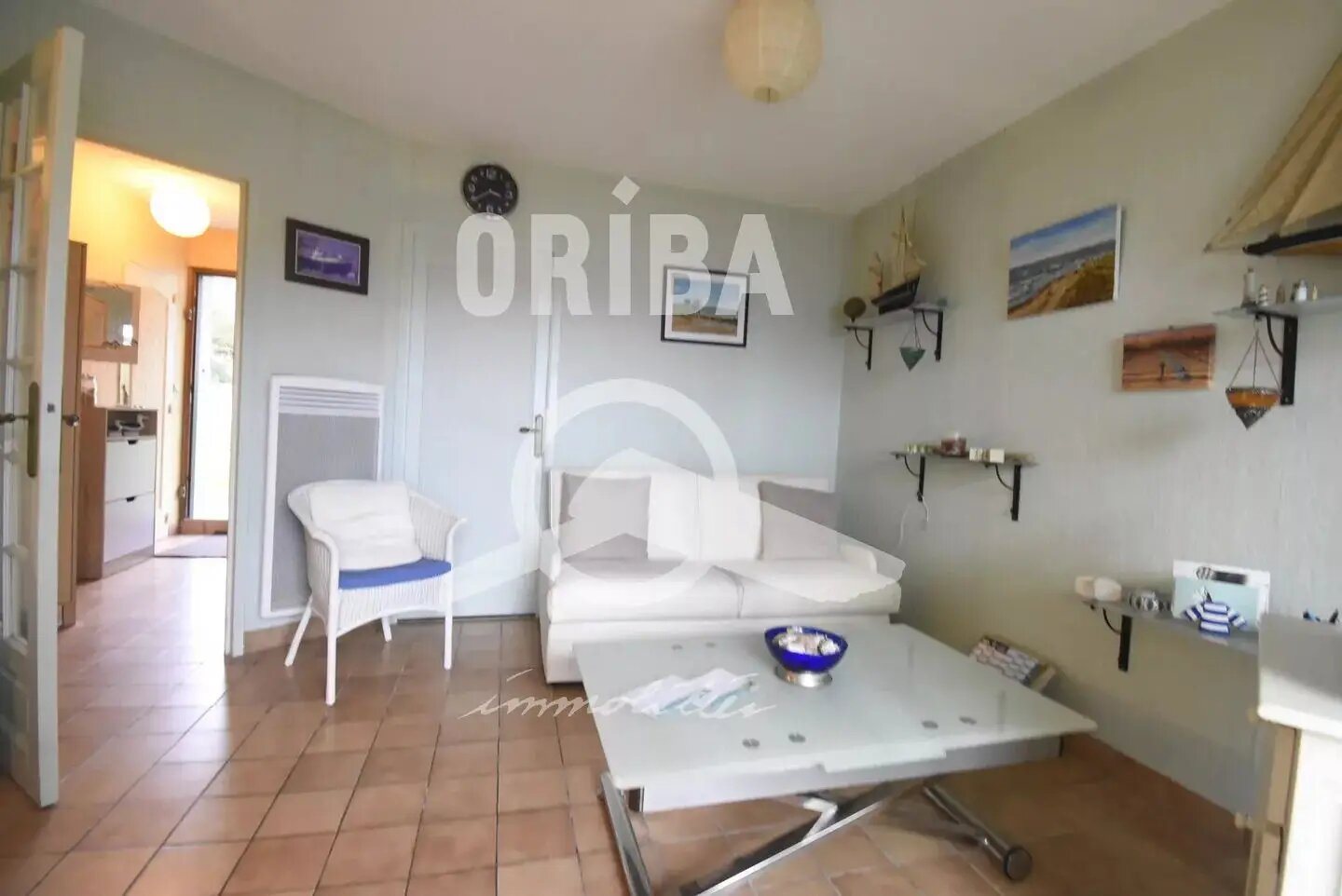 Appartement à vendre, 32m², Pornichet
