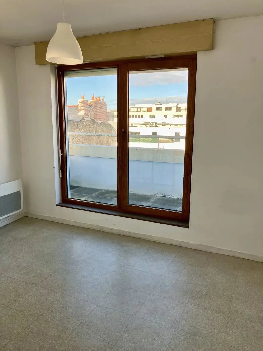 Appartement à louer, 18m², Nantes