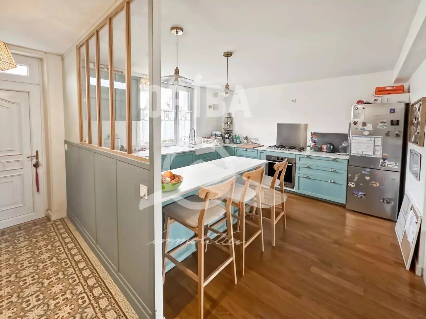 Maison à vendre, 113m², Nantes
