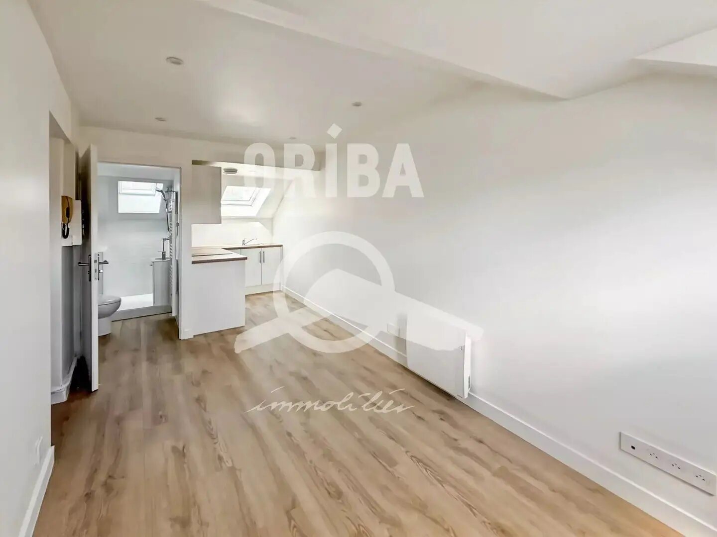 Appartement à louer, 16m², Nantes