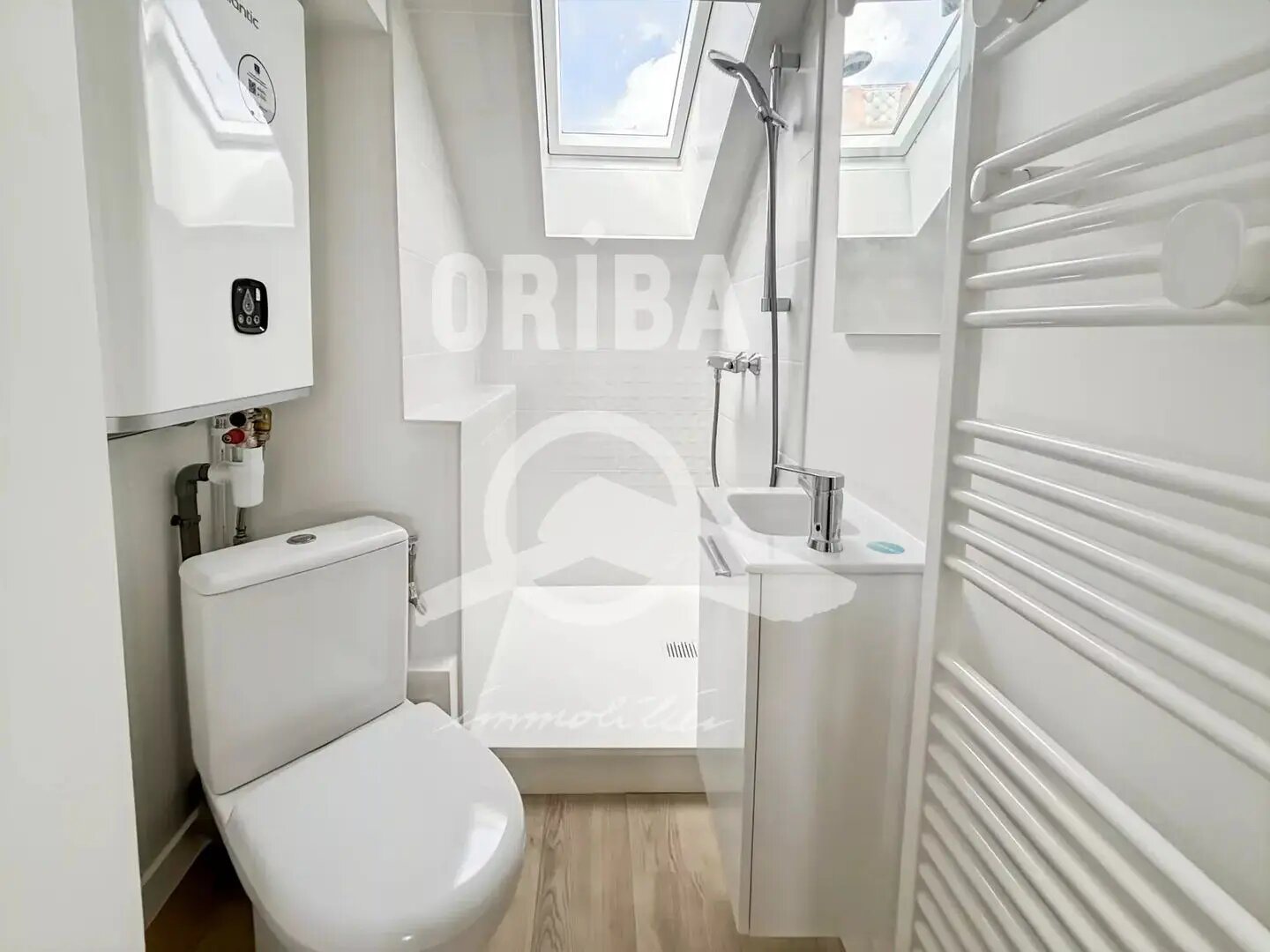 Appartement à louer, 16m², Nantes