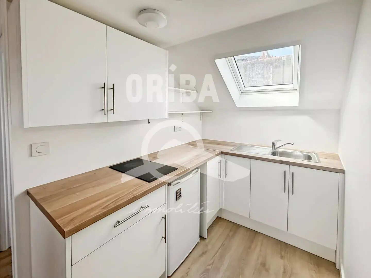 Appartement à louer, 16m², Nantes