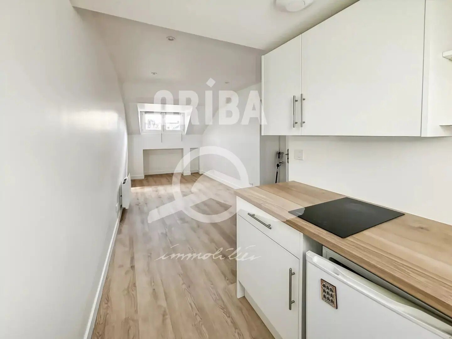 Appartement à louer, 16m², Nantes