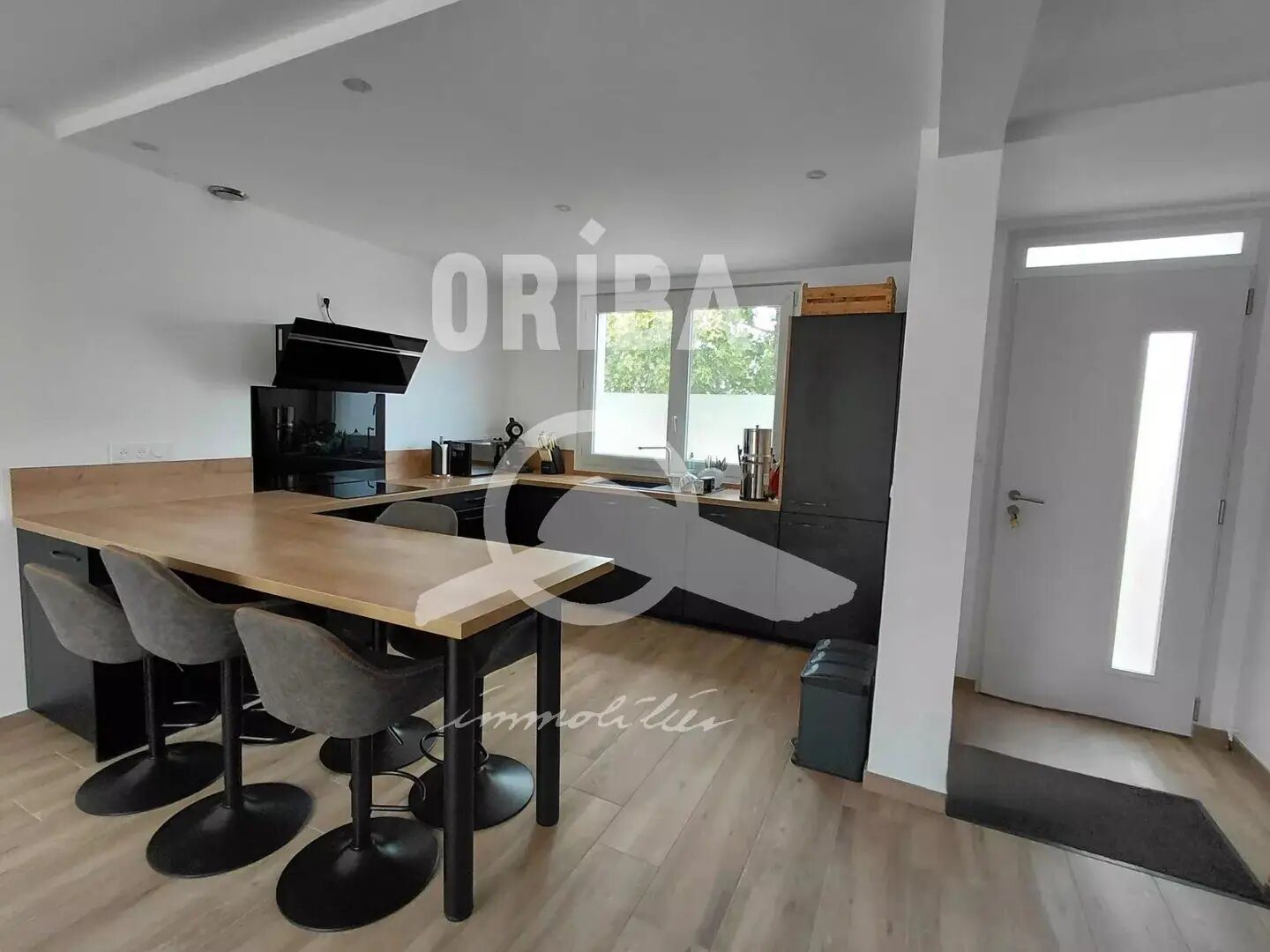 Maison à vendre, 79m², Trignac