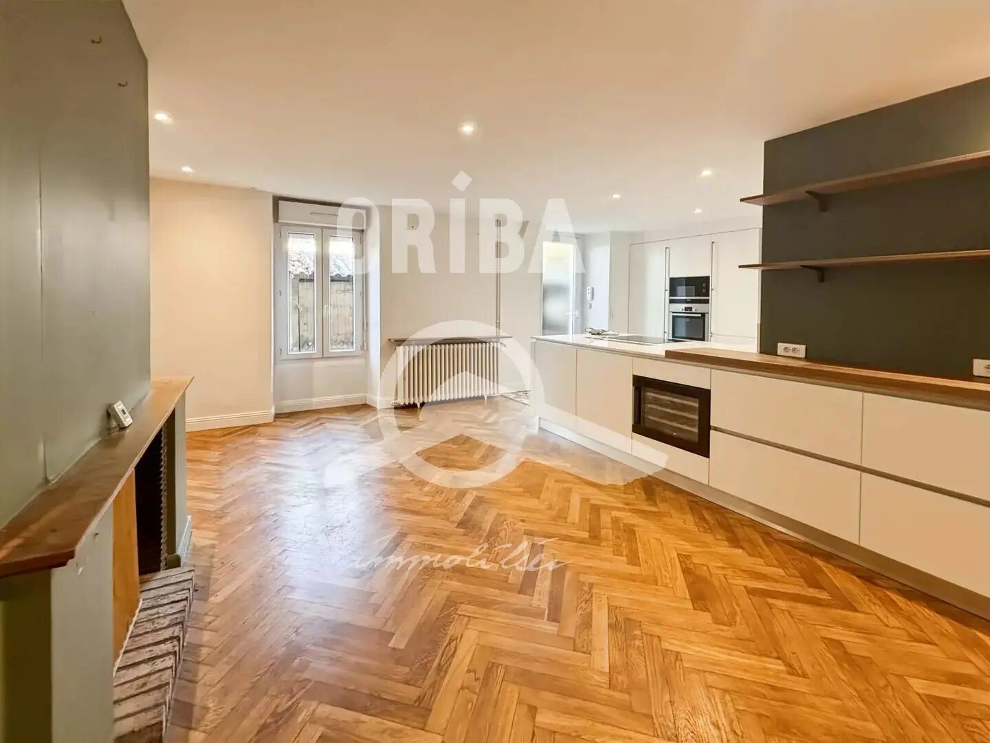 Appartement à louer, 99m², Nantes