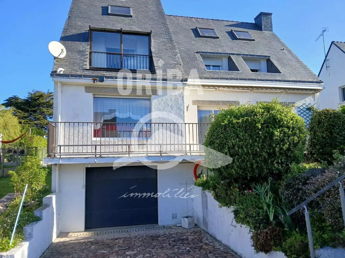 Maison à vendre, 180m², Saint-Nazaire