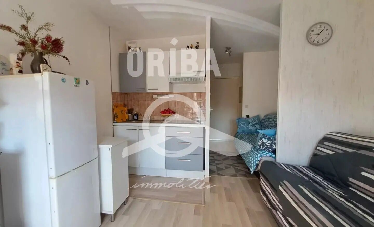 Appartement à vendre, 21m², Pornichet