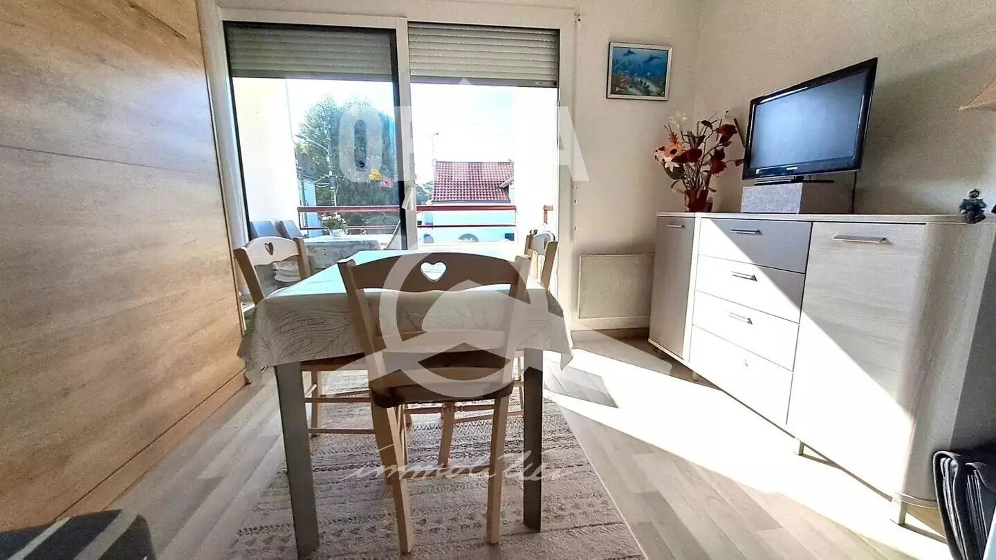 Appartement à vendre, 21m², Pornichet