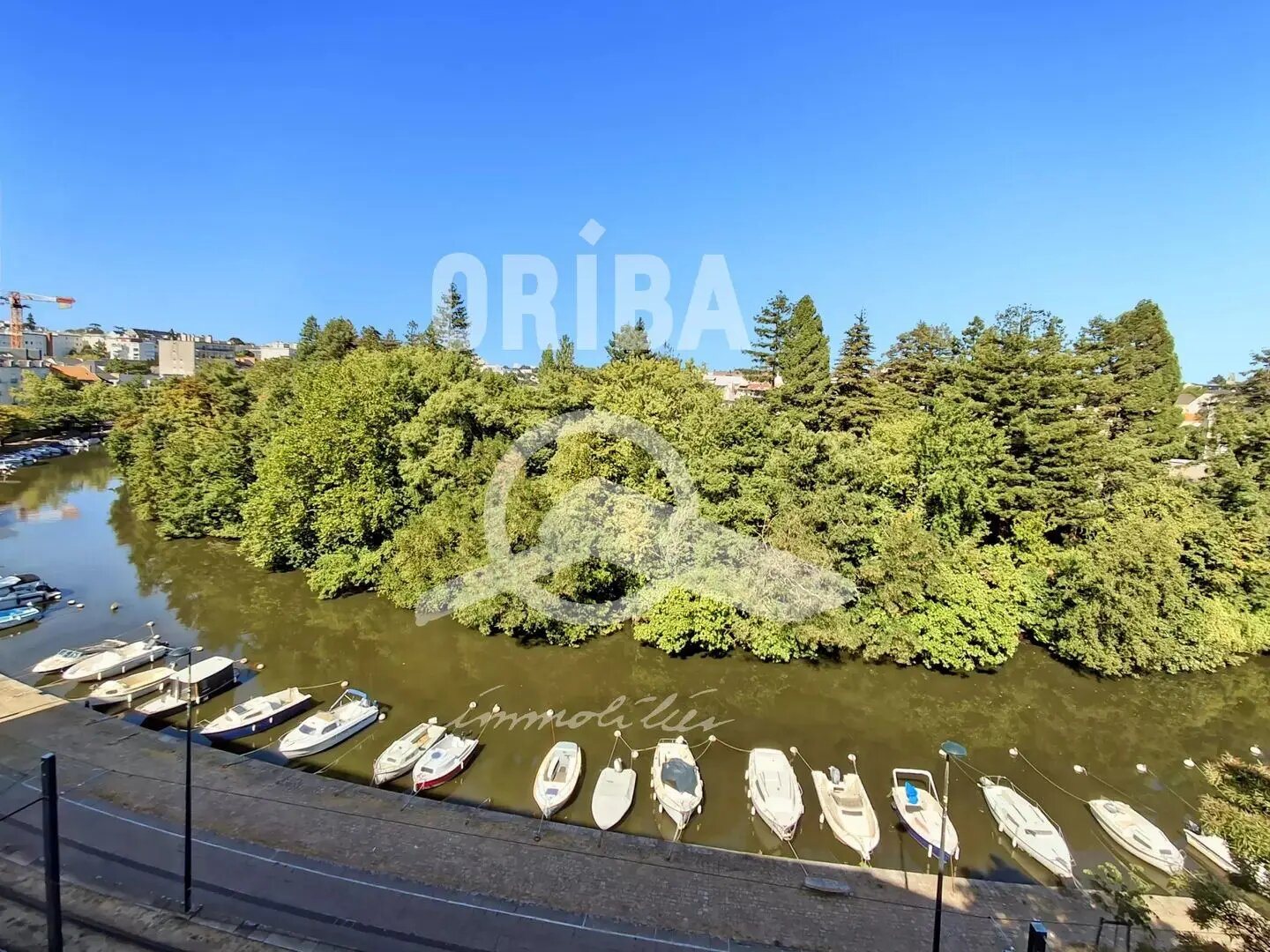 Appartement à vendre, 81m², Nantes