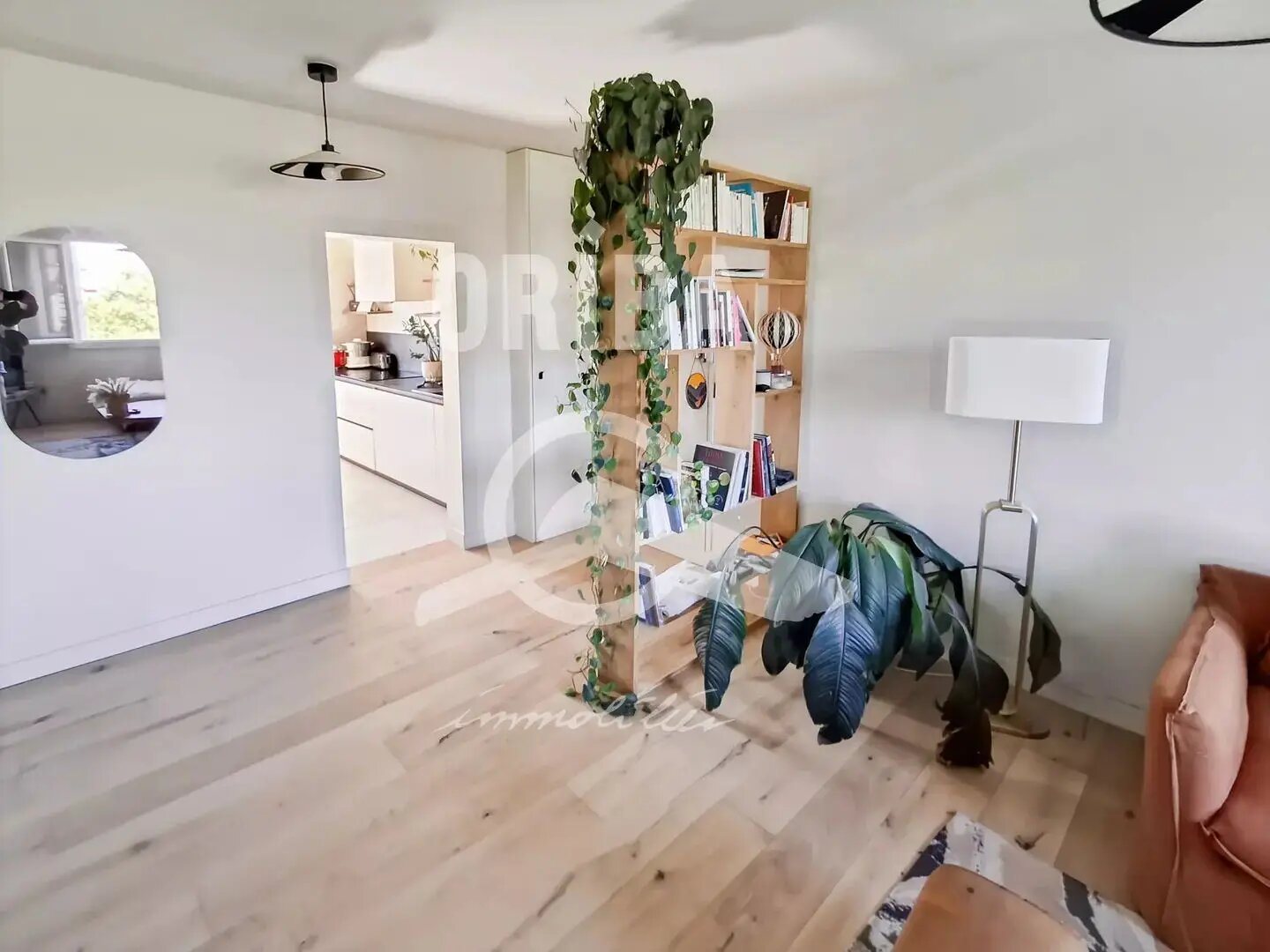 Appartement à vendre, 81m², Nantes