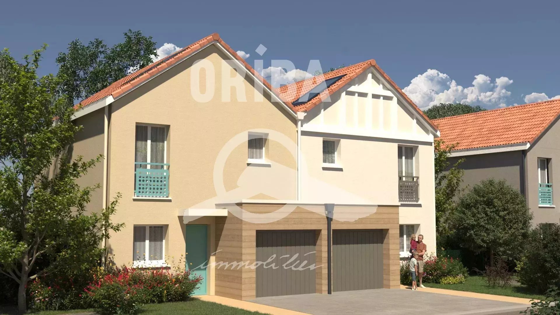 Maison à vendre, 85m², La Baule-Escoublac