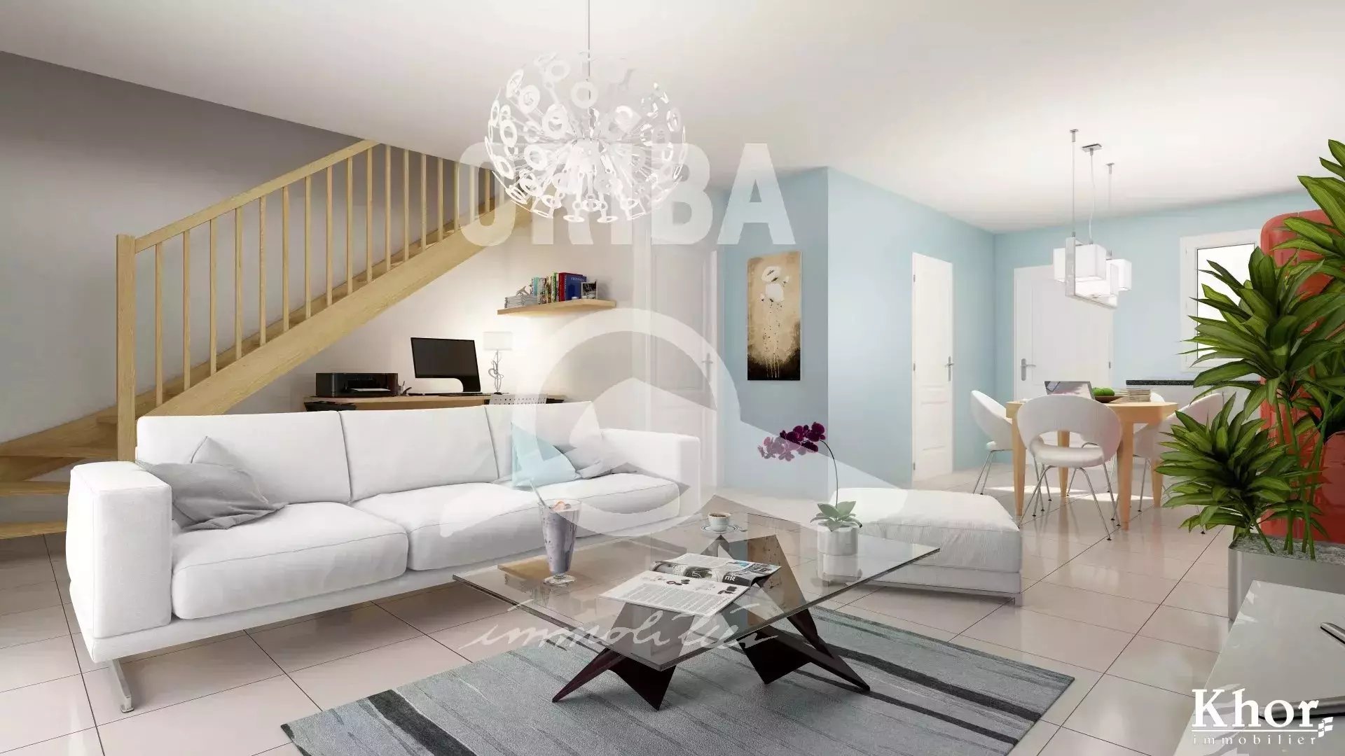 Maison à vendre, 85m², La Baule-Escoublac