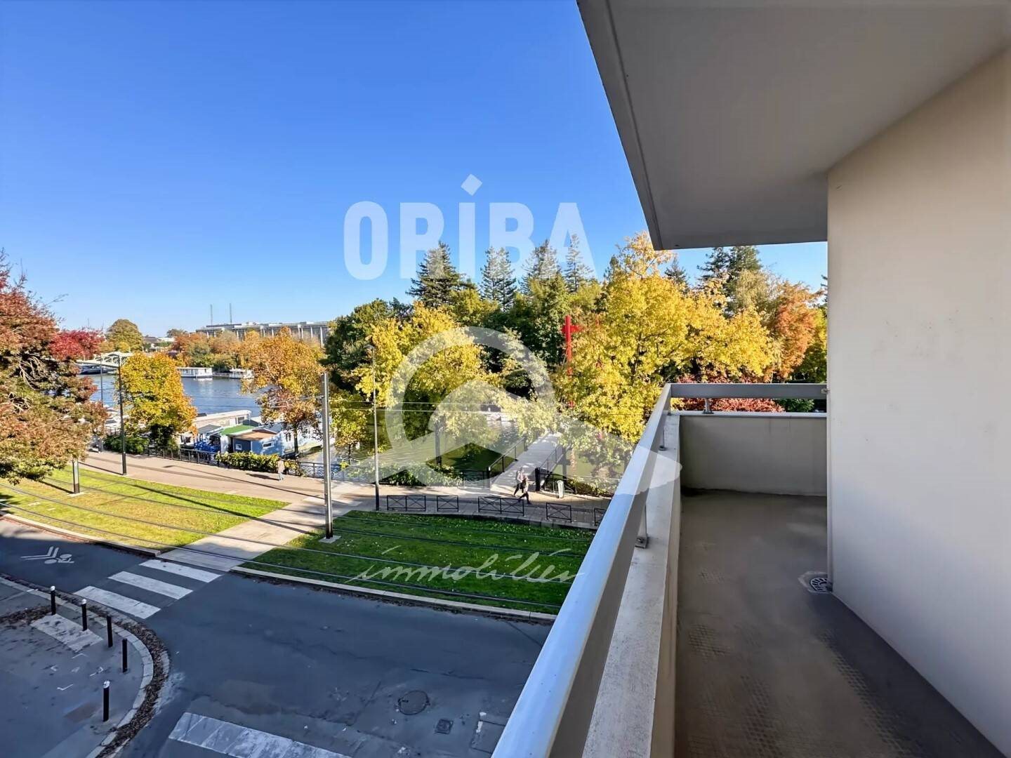 Appartement à louer, 73m², Nantes