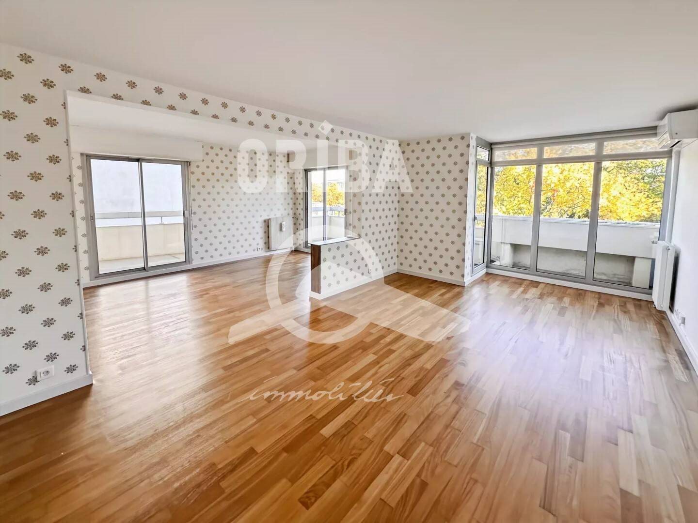 Appartement à louer, 73m², Nantes
