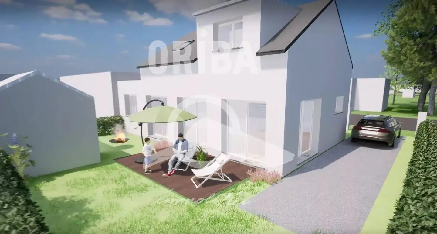Maison à vendre, 107m², Le Pouliguen