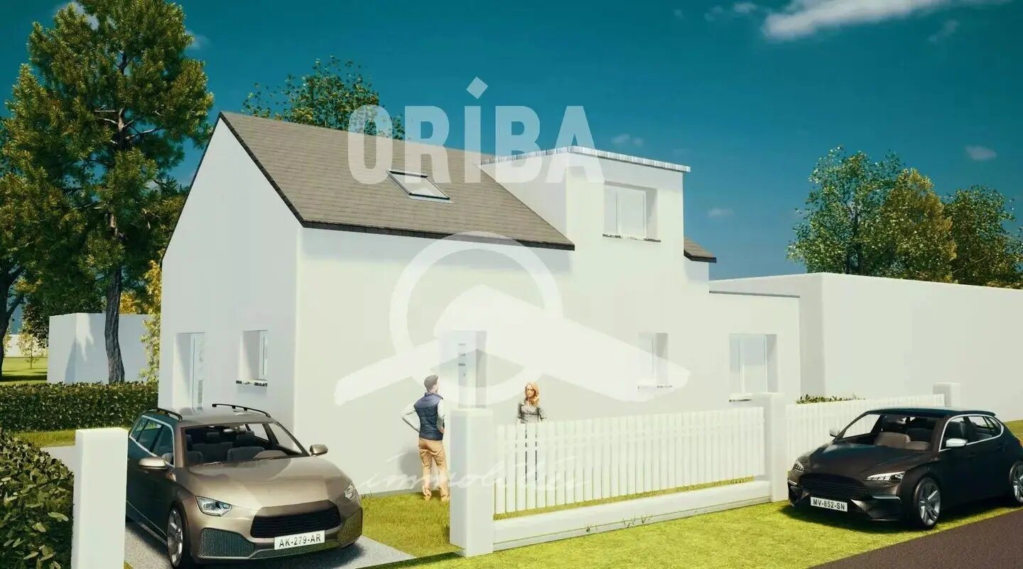 Maison à vendre, 107m², Le Pouliguen