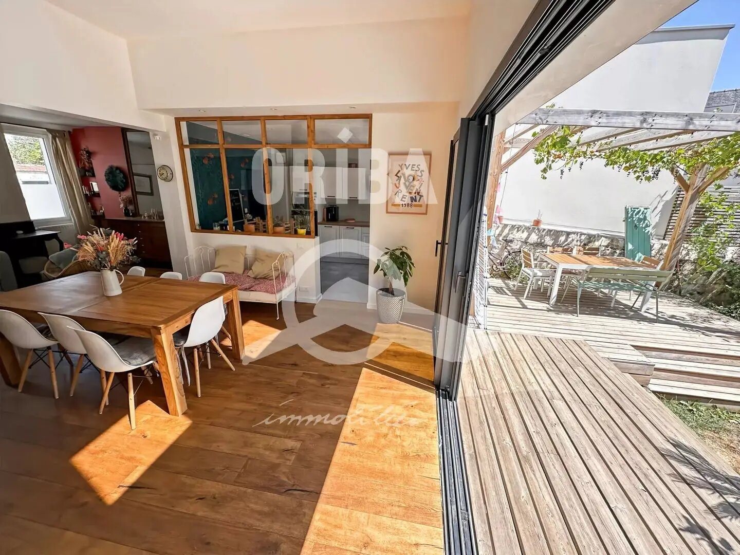 Maison à vendre, 165m², Nantes
