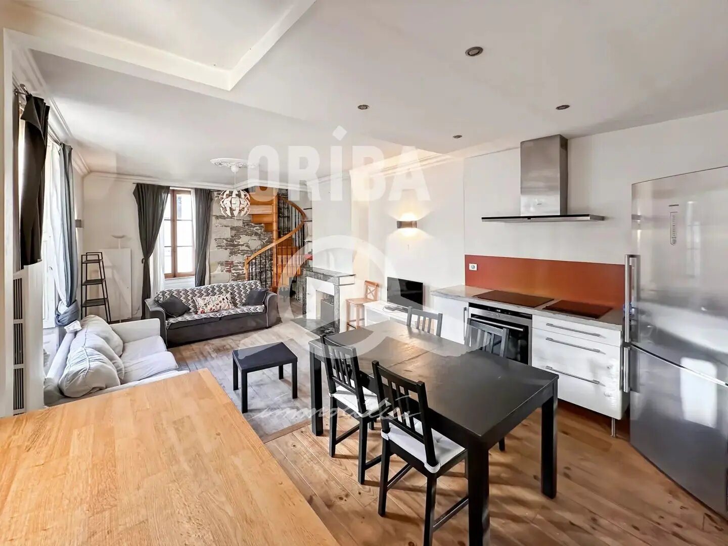Appartement à louer, 76m², Nantes