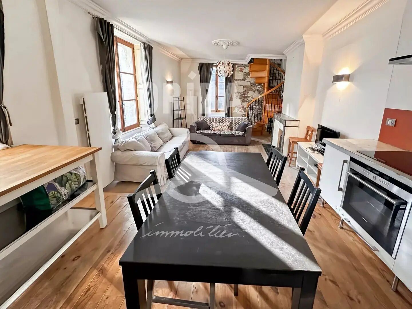 Appartement à louer, 76m², Nantes