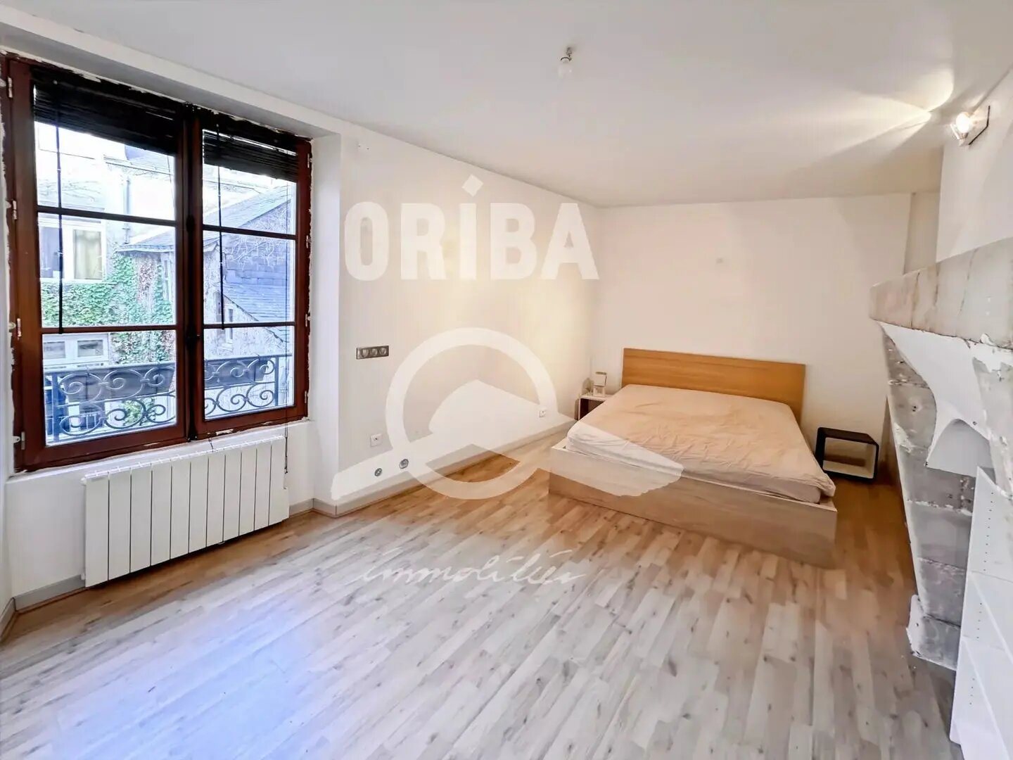 Appartement à louer, 76m², Nantes