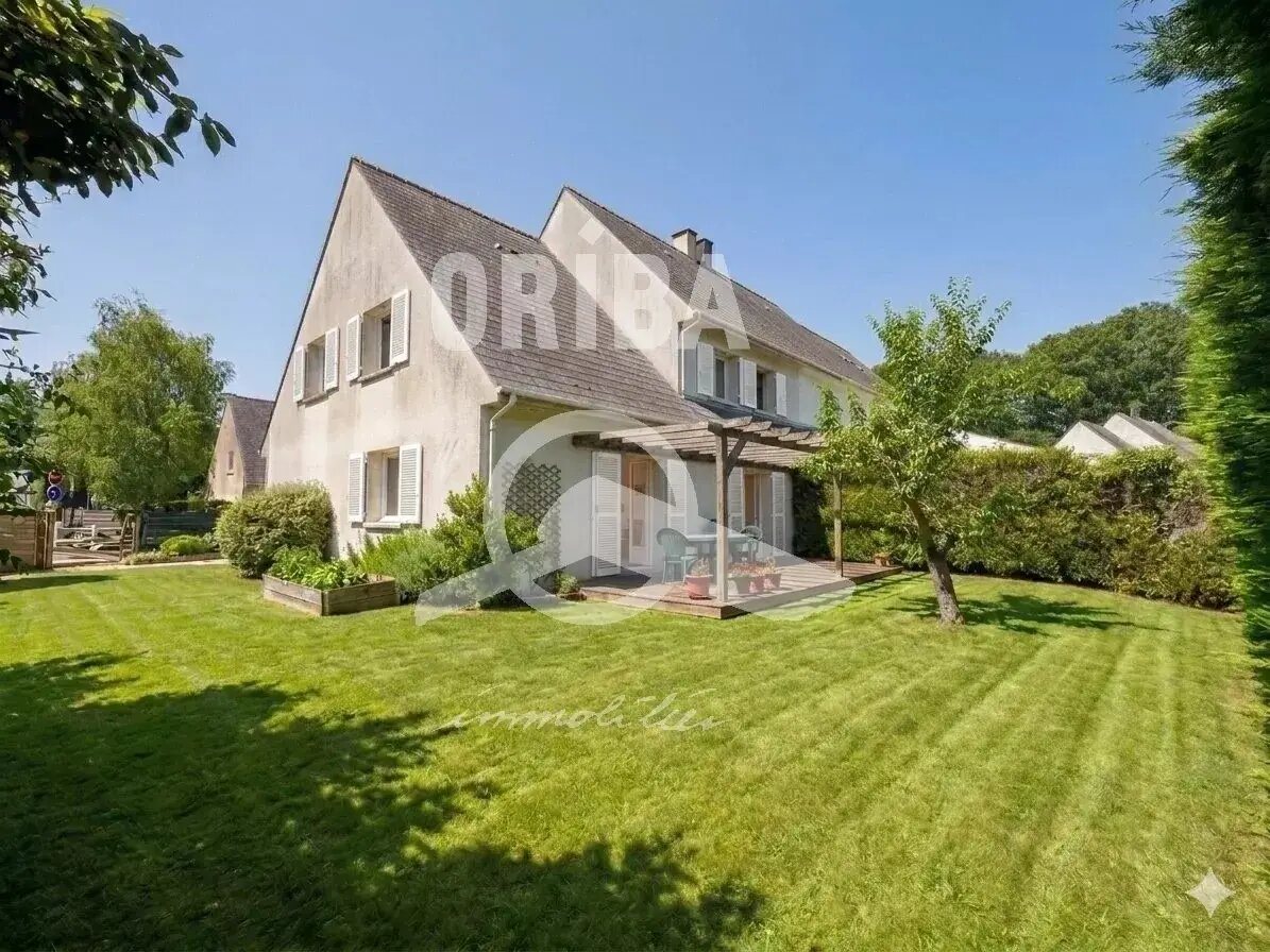Maison à vendre, 120m², Saint-Herblain