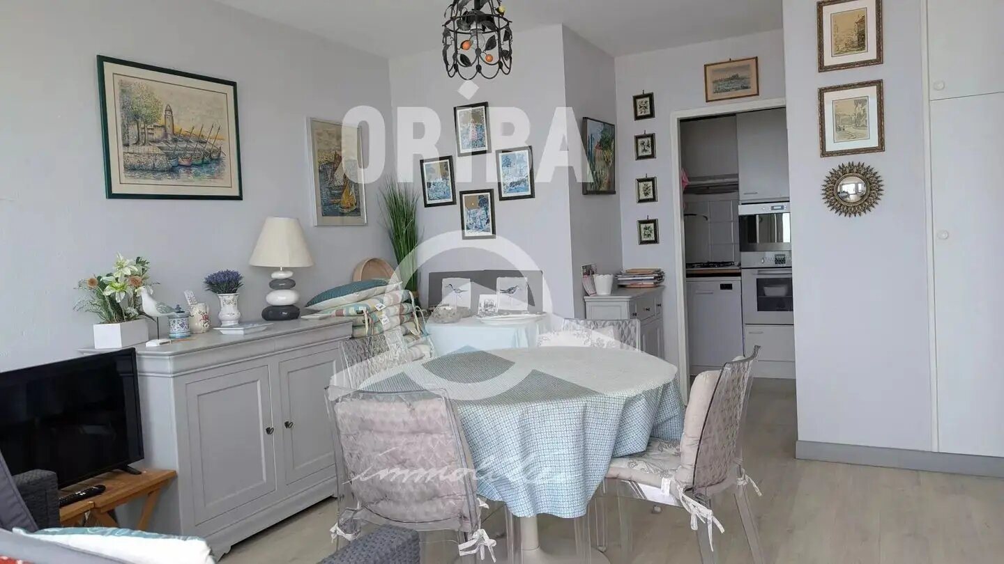 Appartement à vendre, 43m², Pornichet