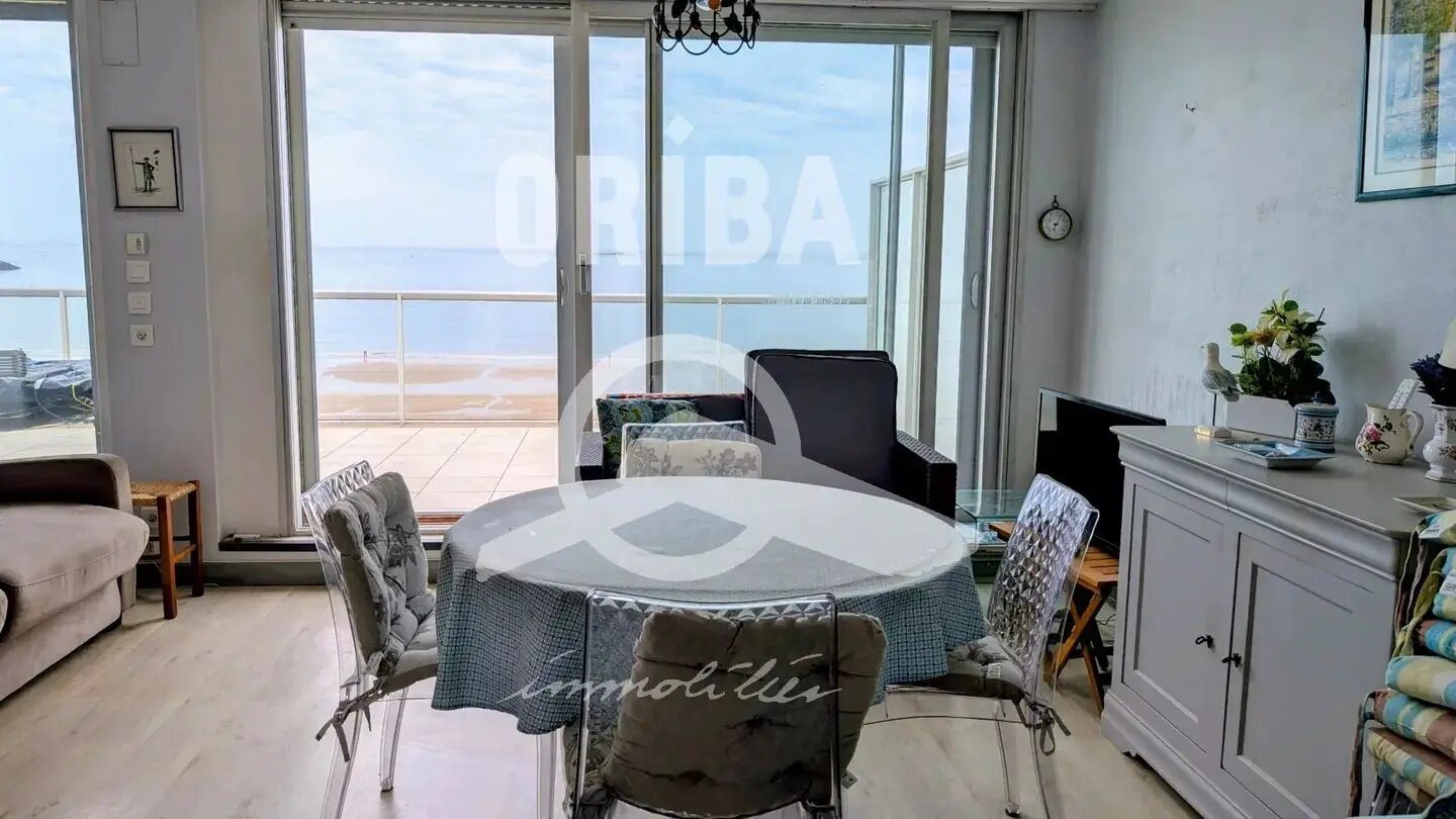 Appartement à vendre, 43m², Pornichet