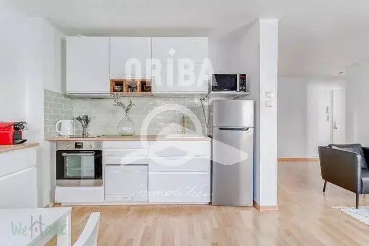 Appartement à louer, 43m², Nantes