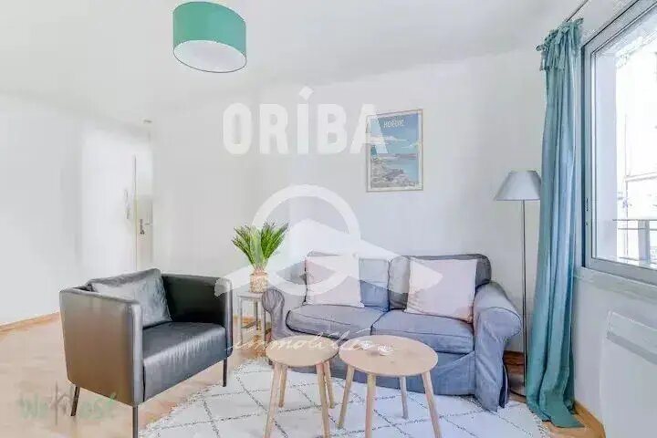 Appartement à louer, 43m², Nantes