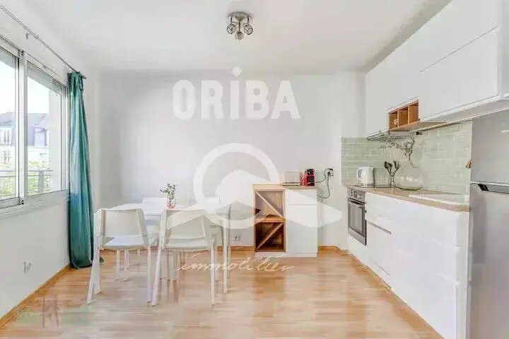 Appartement à louer, 43m², Nantes