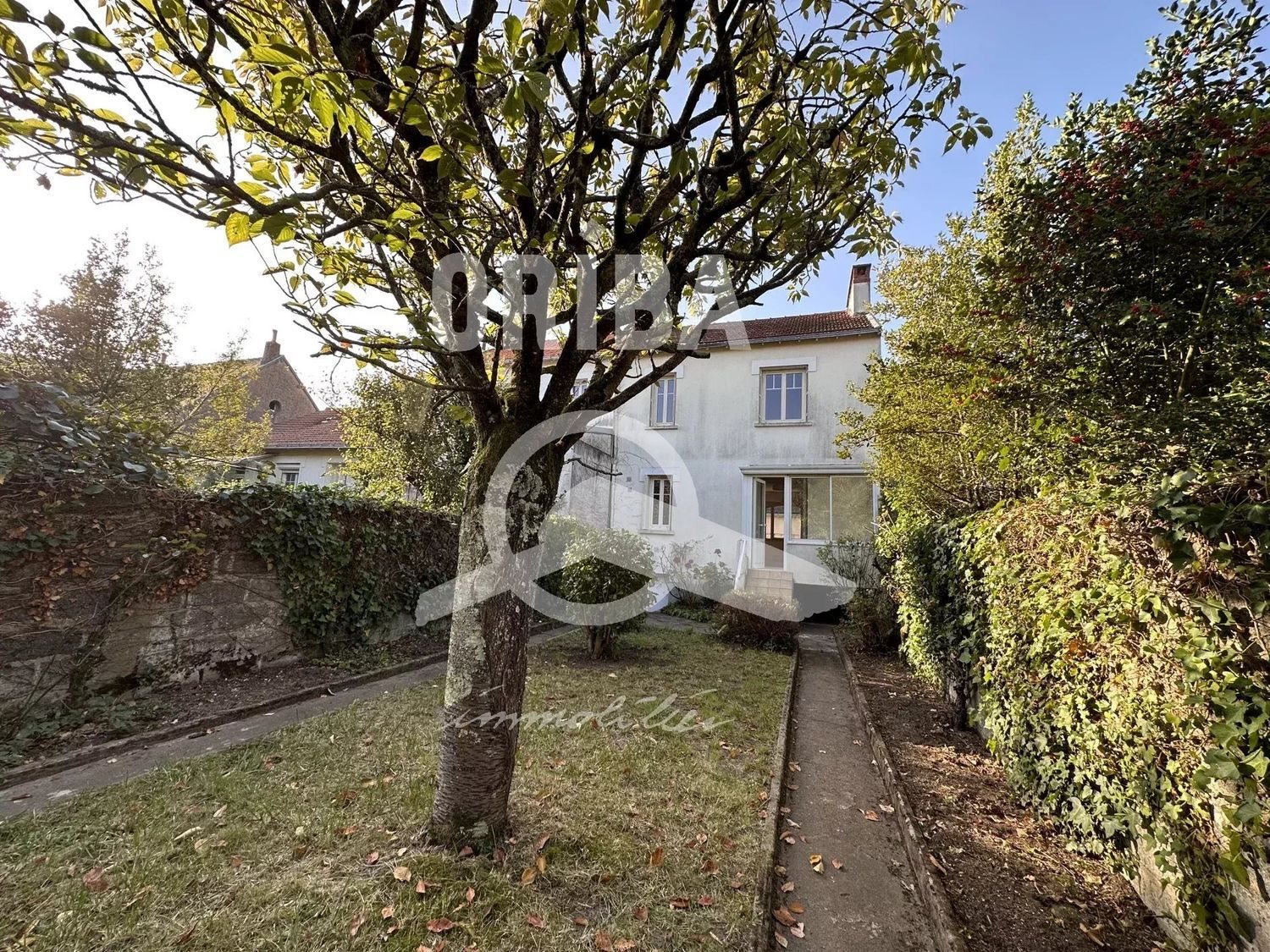 Maison à louer, 85m², Nantes