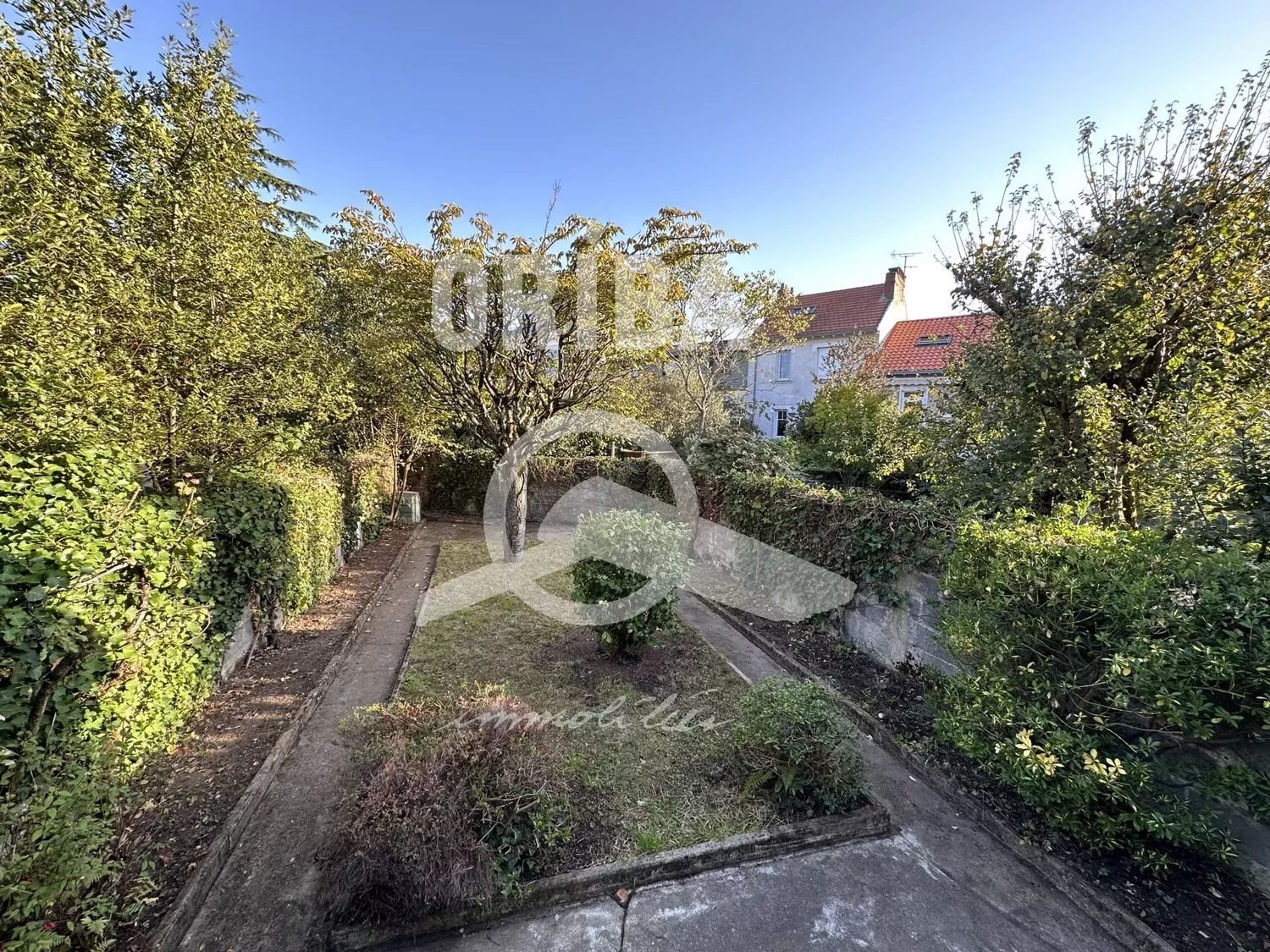 Maison à louer, 85m², Nantes