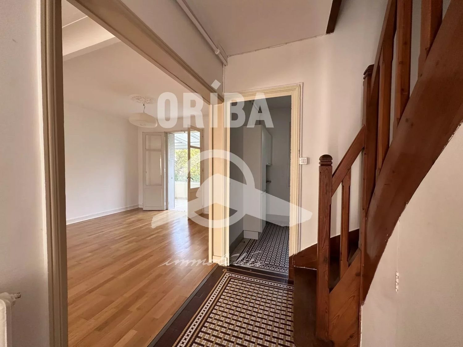 Maison à louer, 85m², Nantes