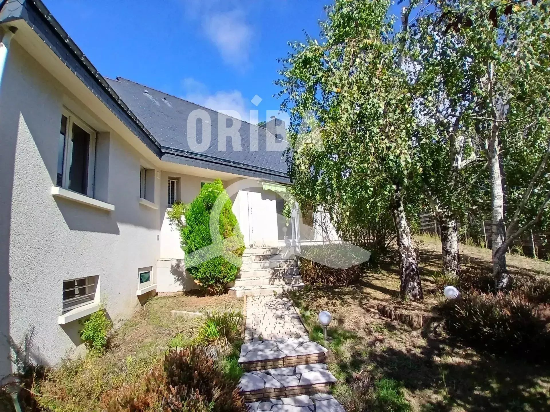 Maison à vendre, 129m², Saint-Nazaire