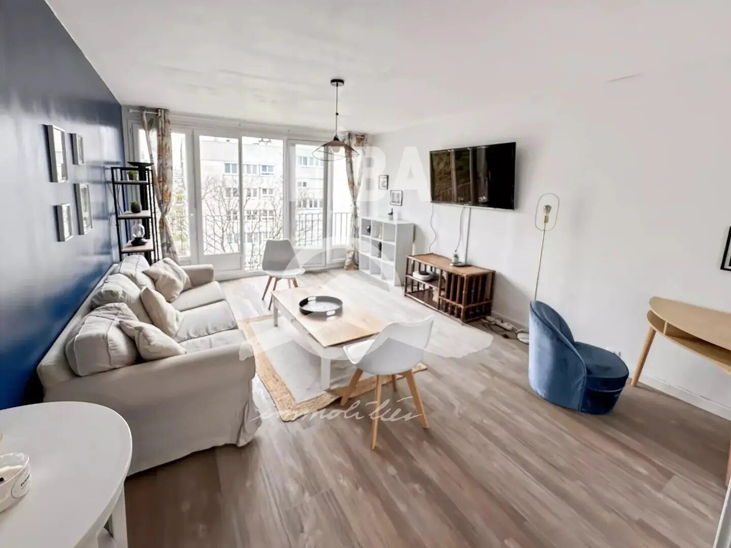 Appartement à vendre, 87m², Nantes