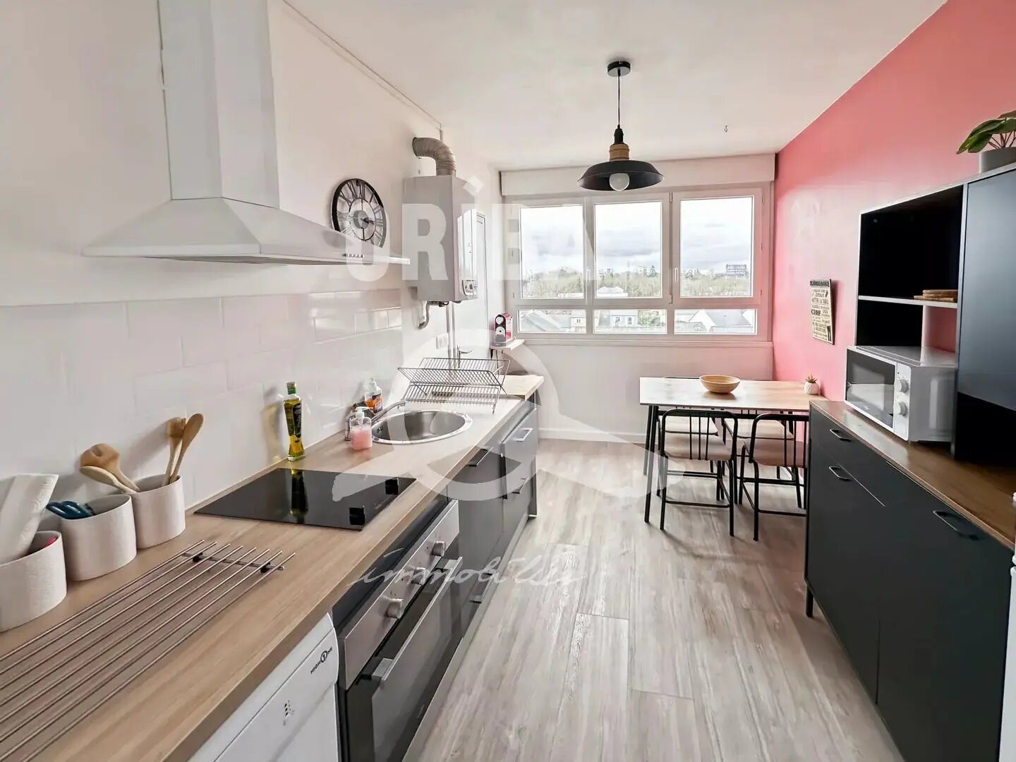 Appartement à vendre, 87m², Nantes
