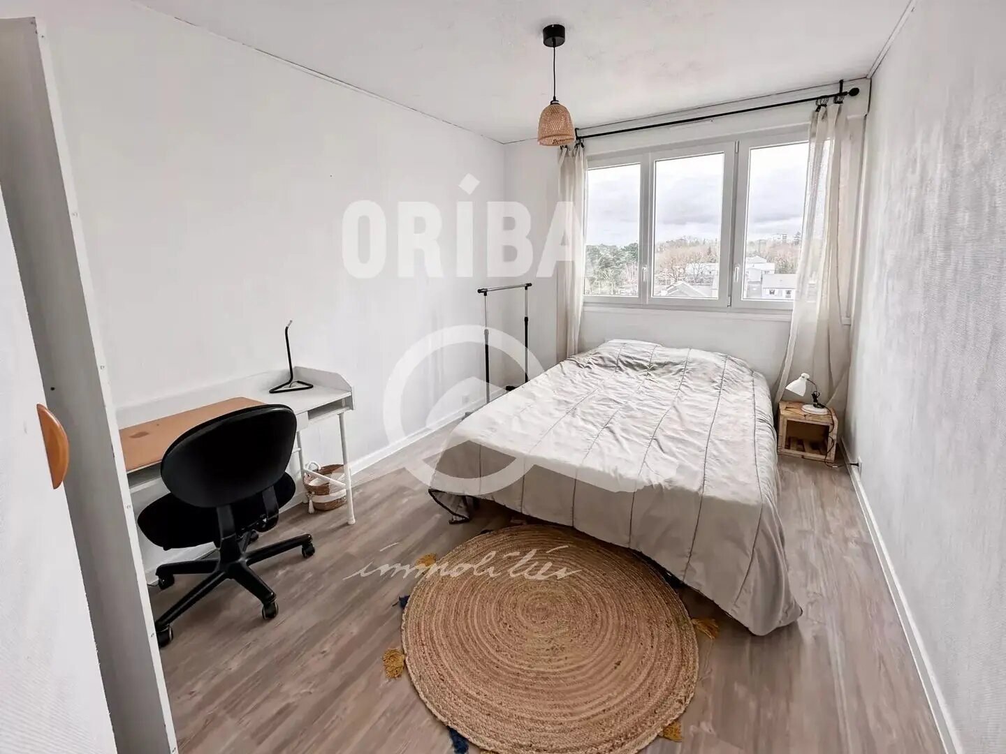 Appartement à vendre, 87m², Nantes