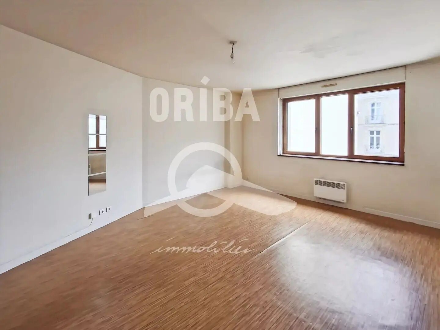 Appartement à vendre, 31m², Nantes