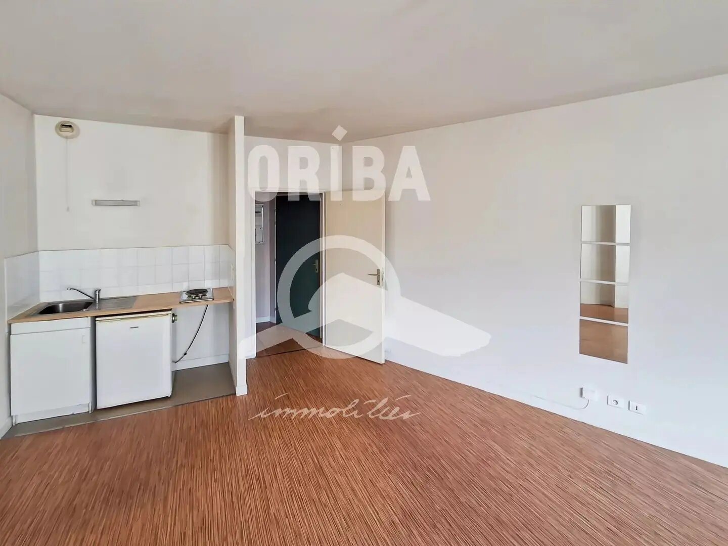 Appartement à vendre, 31m², Nantes