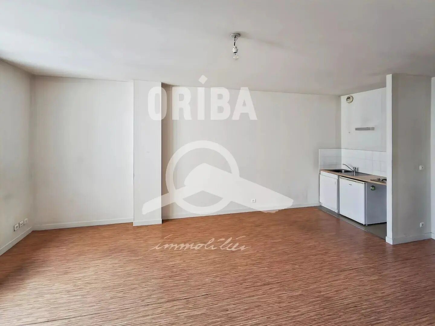 Appartement à vendre, 31m², Nantes