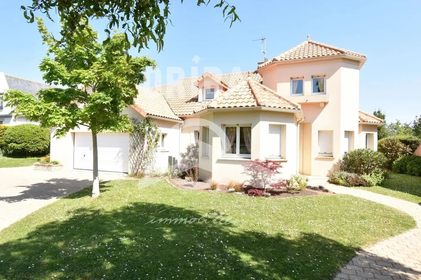Maison à vendre, 218m², Saint-Nazaire