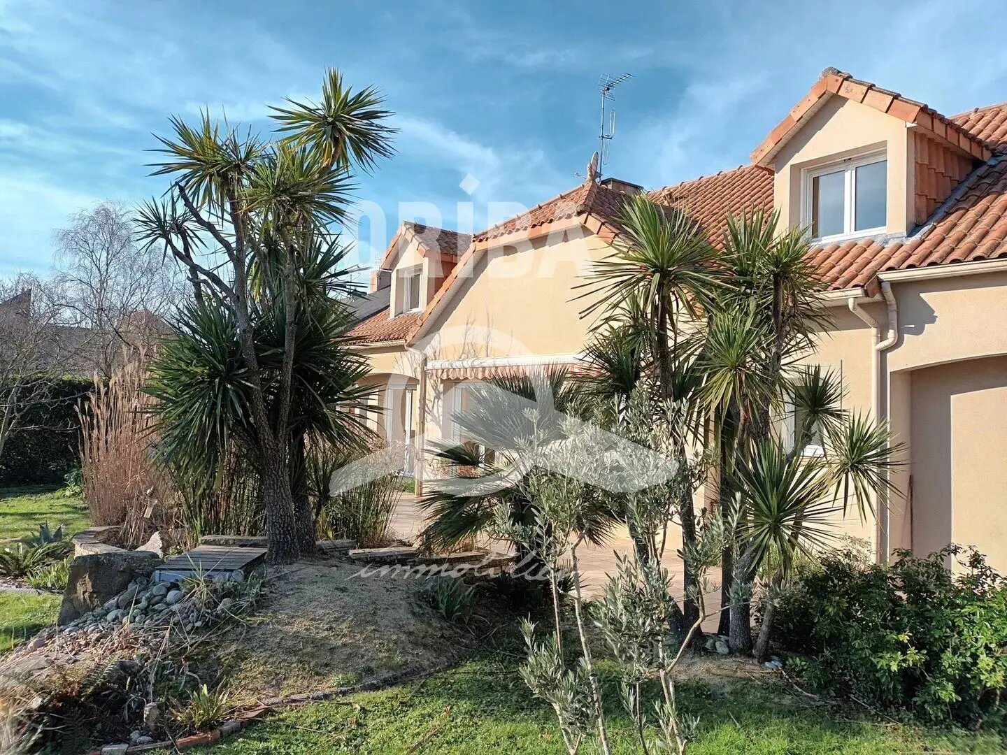 Maison à vendre, 218m², Saint-Nazaire
