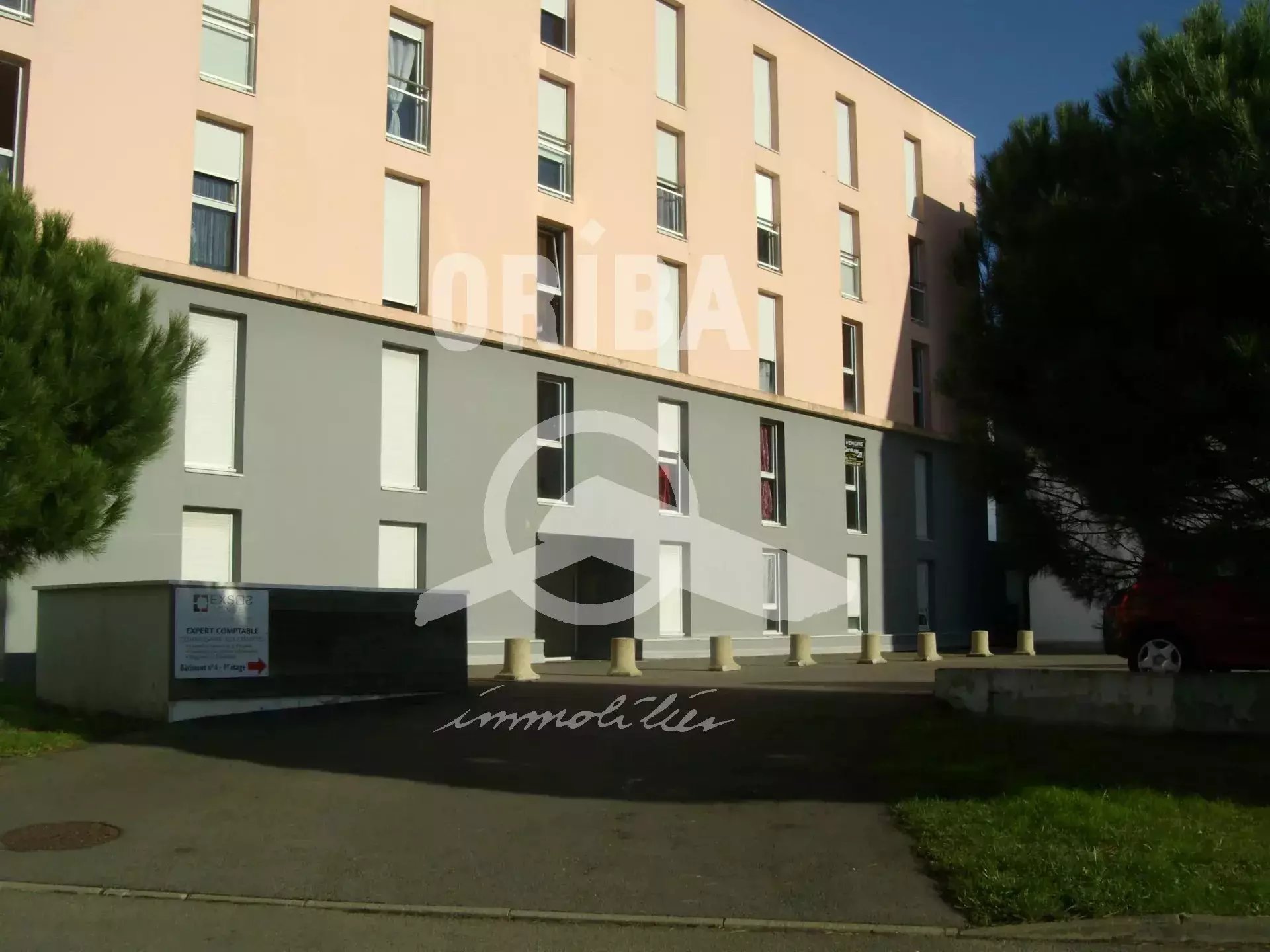 Appartement à vendre, 31m², Saint-Nazaire